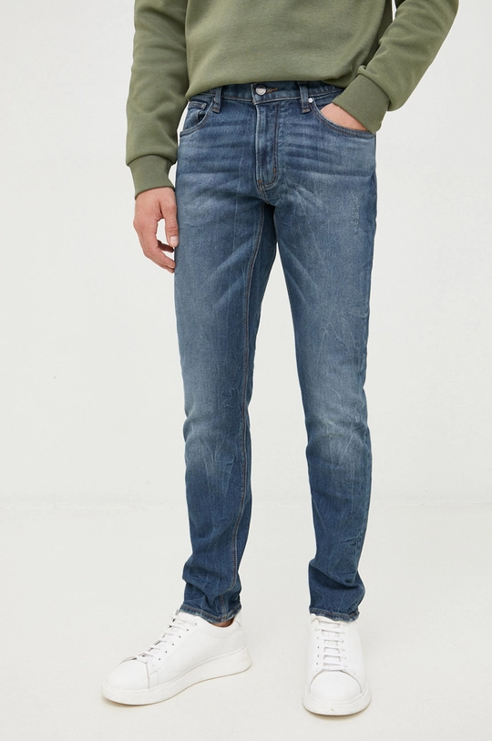 Michael Kors jeans blu navy