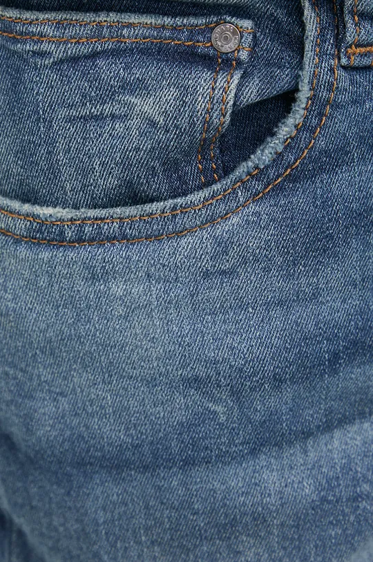 granatowy Michael Kors jeansy