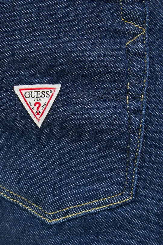 σκούρο μπλε Τζιν παντελόνι Guess