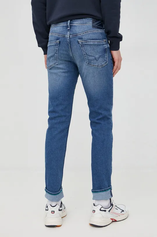 Pepe Jeans jeansy Materiał zasadniczy: 98 % Bawełna, 2 % Elastan, Podszewka kieszeni: 65 % Poliester, 35 % Bawełna