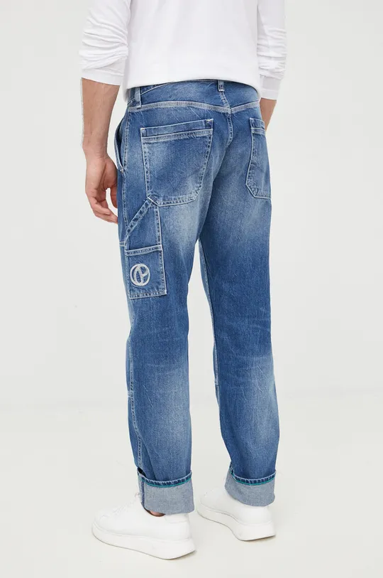 Τζιν παντελόνι Pepe Jeans  Κύριο υλικό: 100% Βαμβάκι Προσθήκη: 65% Πολυεστέρας, 35% Βαμβάκι