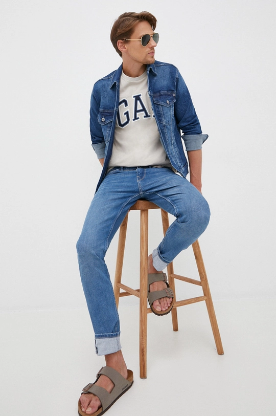 Pepe Jeans jeans blu