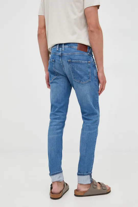 Джинсы Pepe Jeans  Основной материал: 99% Хлопок, 1% Эластан Подкладка кармана: 60% Полиэстер, 40% Хлопок