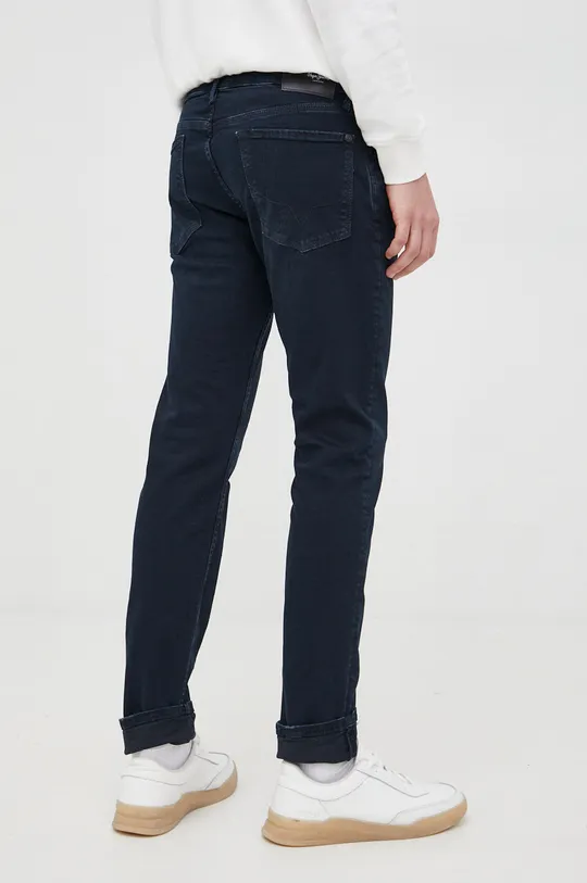 Τζιν παντελόνι Pepe Jeans  Κύριο υλικό: 99% Βαμβάκι, 1% Σπαντέξ Φόδρα: 60% Πολυεστέρας, 40% Βαμβάκι