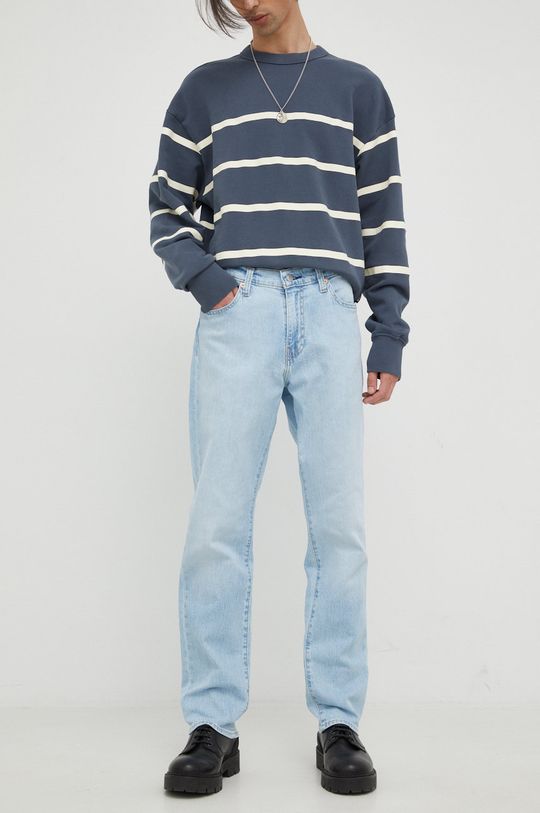 albastru pal Levi's jeansi 511 Slim De bărbați
