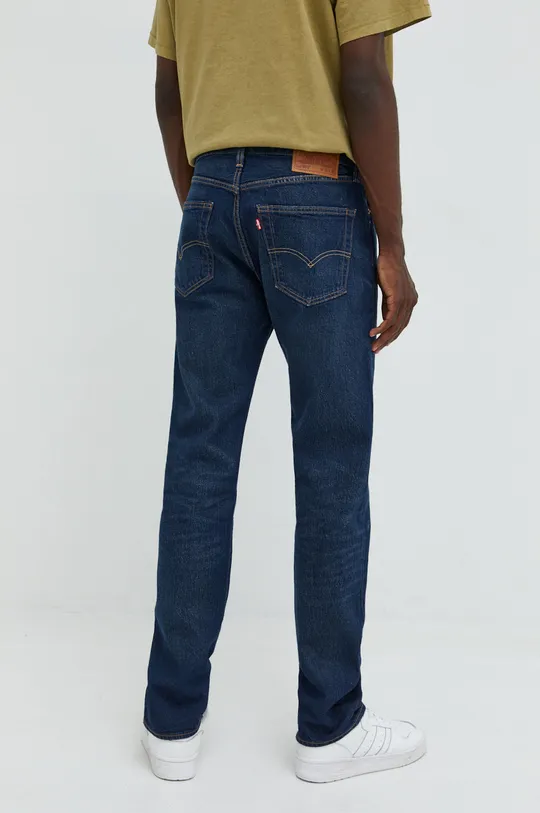 Levi's jeansy 501 ORIGINAL 99 % Bawełna, 1 % Elastan