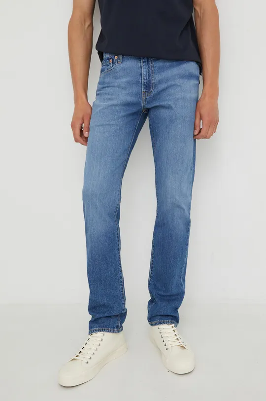 Τζιν παντελόνι Levi's 511 Slim μπλε