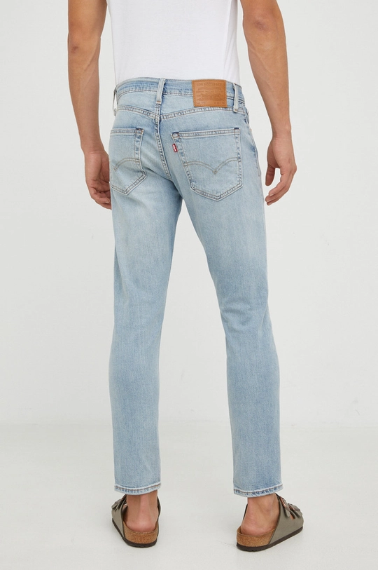 Levi's jeansy 512 SLIM TAPER 99 % Bawełna, 1 % Elastan