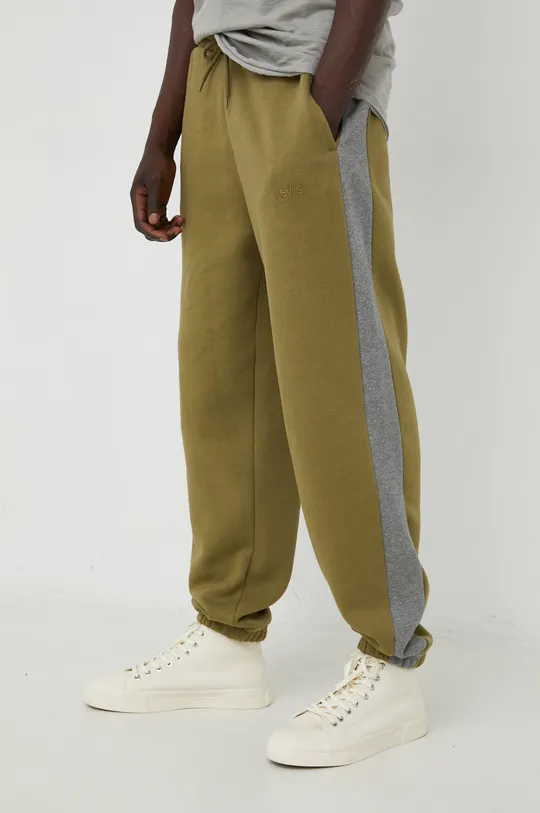 multicolor Levi's spodnie bawełniane