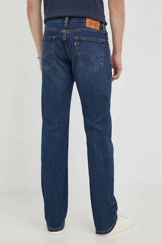 Levi's jeansy 505 REGULAR 99 % Bawełna, 1 % Elastan