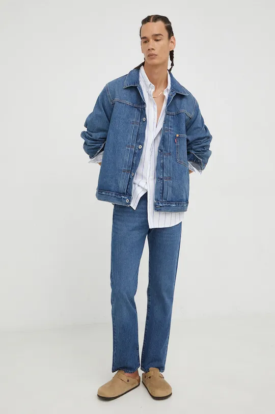 Levi's jeans 501 ORIGINAL blu