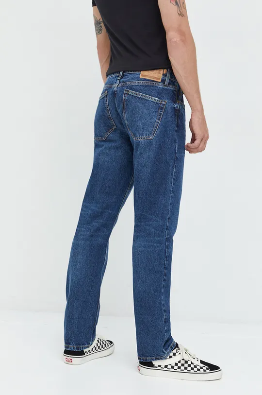 Superdry jeansy 100 % Bawełna