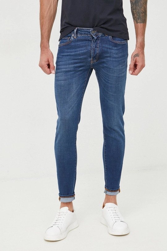 blu navy Liu Jo jeans Uomo