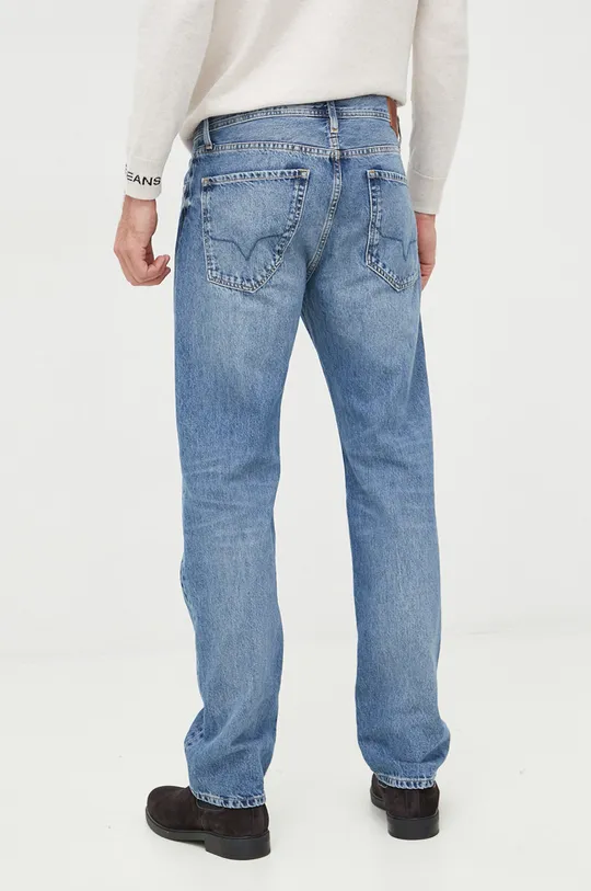 Τζιν παντελόνι Pepe Jeans  Κύριο υλικό: 100% Βαμβάκι Άλλα υλικά: 65% Πολυεστέρας, 35% Βαμβάκι
