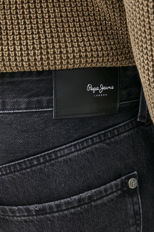 crna Traperice Pepe Jeans