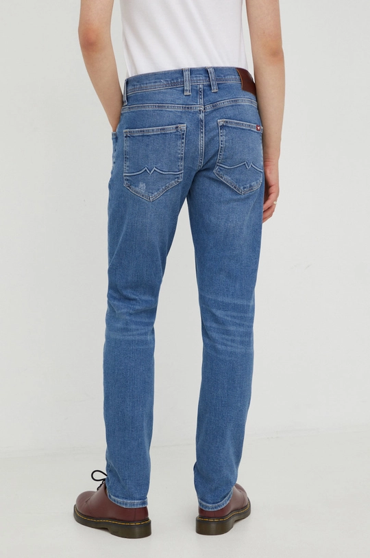 Mustang jeansy Oregon Tapered 99 % Bawełna, 1 % Elastan