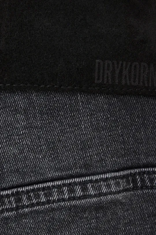 czarny Drykorn jeansy
