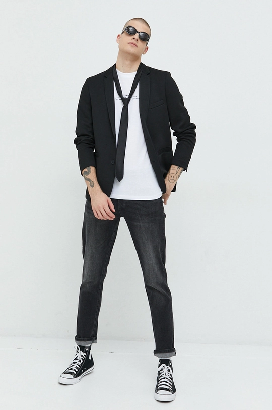 Produkt by Jack & Jones jeansy szary