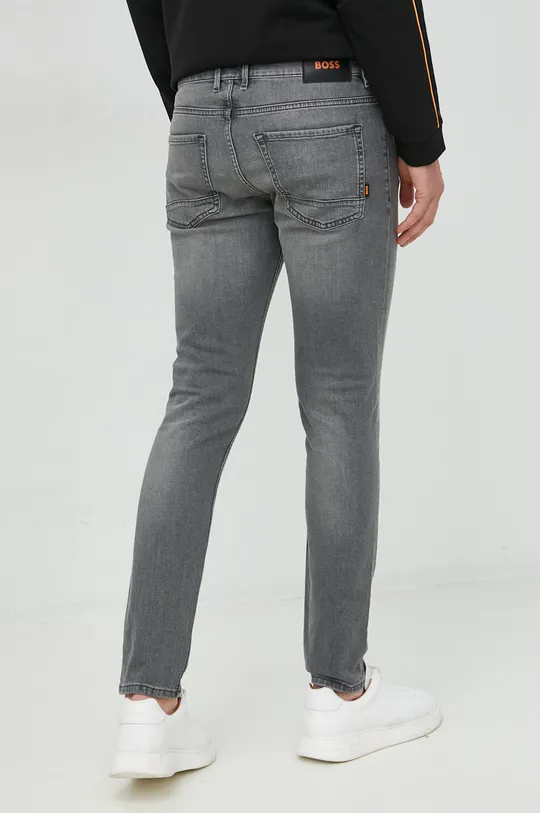 BOSS jeansy BOSS ORANGE 98 % Bawełna, 2 % Elastan
