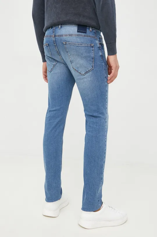 Sisley jeansy 99 % Bawełna, 1 % Elastan