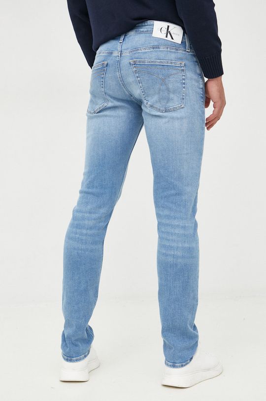 Calvin Klein Jeans jeansy 89 % Bawełna, 9 % Poliester, 2 % Elastan