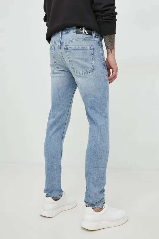 Kavbojke Calvin Klein Jeans  99% Bombaž, 1% Elastan