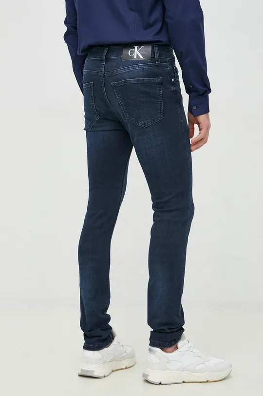 Calvin Klein Jeans jeansy 90 % Bawełna, 8 % Elastomultiester, 2 % Elastan