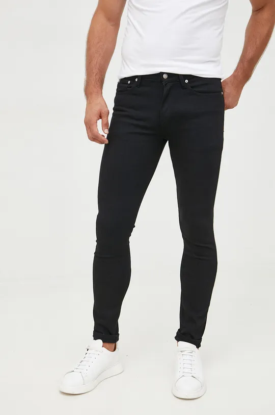 чёрный Джинсы Calvin Klein Jeans Мужской