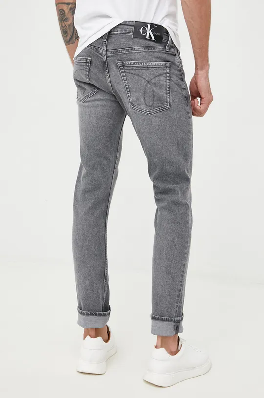 Τζιν παντελόνι Calvin Klein Jeans  97% Βαμβάκι, 3% Σπαντέξ