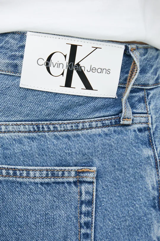 modrá Rifle Calvin Klein Jeans 90s