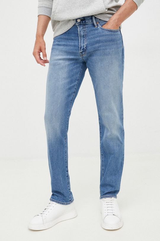 jasny niebieski GAP jeansy Męski