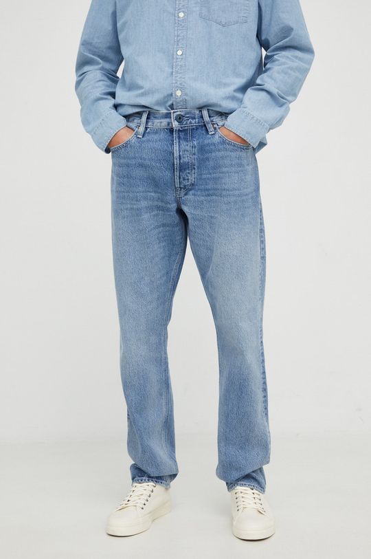 jasny niebieski G-Star Raw jeansy D19161.C967 Męski
