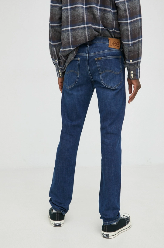 Lee jeans Daren Zip Fly Sea Salt Worn 95% Cotone, 3% Elastomultiestere, 2% Elastam