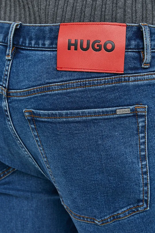 μπλε Τζιν παντελόνι HUGO 634