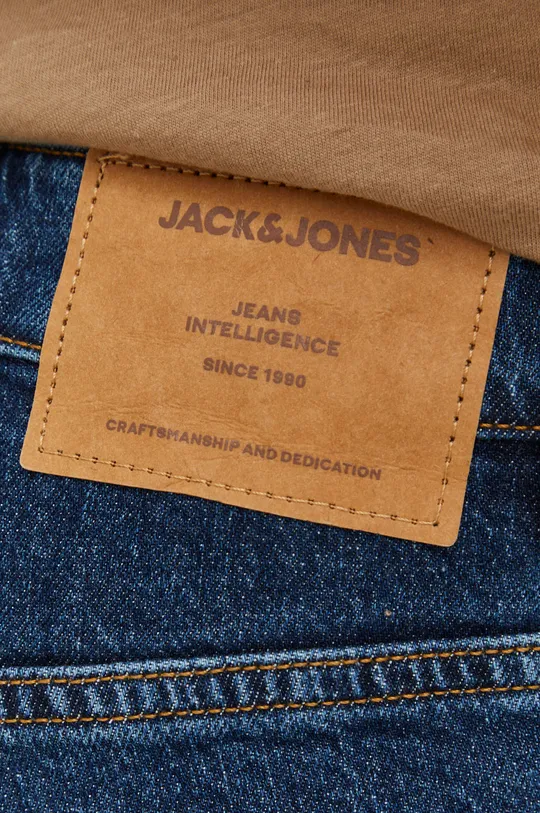 σκούρο μπλε Τζιν παντελόνι Jack & Jones Jjifrank