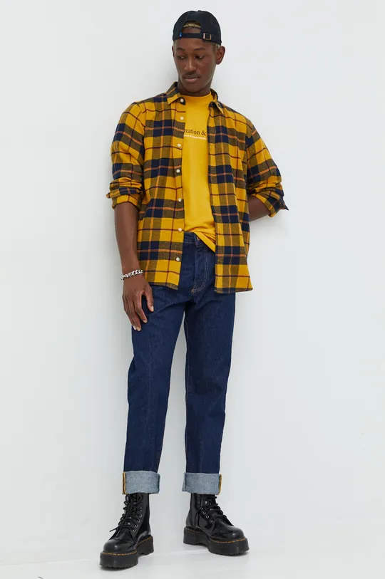 Jack & Jones farmer Jjichris sötétkék