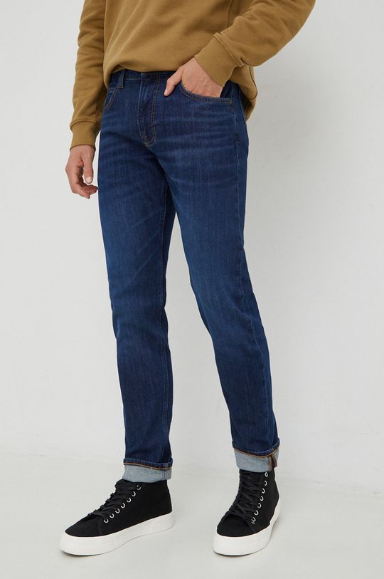 bleumarin Lee jeansi De bărbați