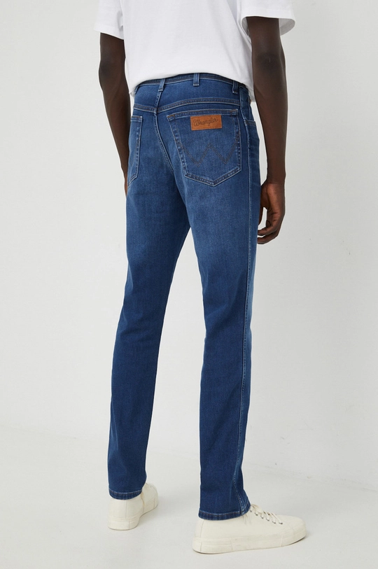 Wrangler jeansy Texas Taper Last Kiss 77 % Bawełna, 22 % Poliester, 1 % Elastan