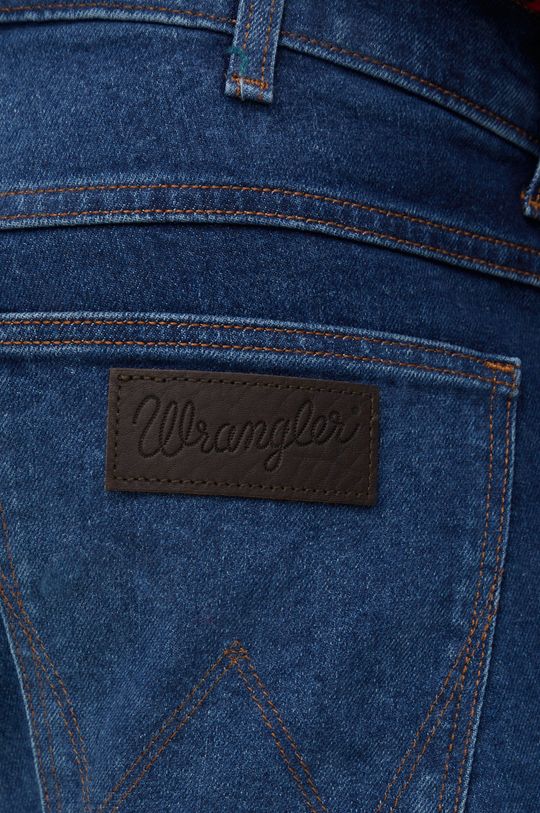 granatowy Wrangler jeansy Larston Special
