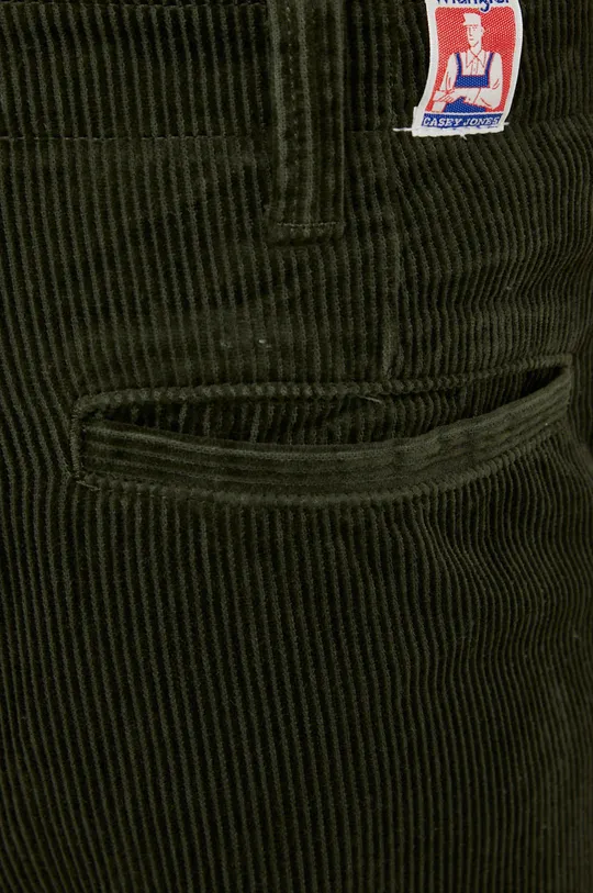 πράσινο Παντελόνι Wrangler