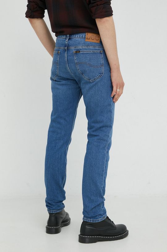 Lee jeansy Rider Azure 99 % Bawełna, 1 % Elastan