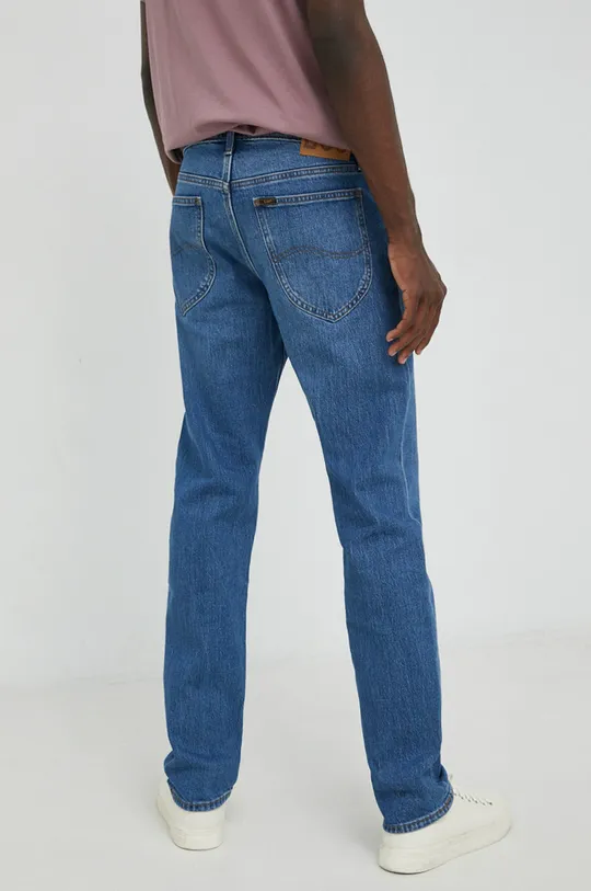 Lee jeansy Daren Zip Fly Azure 99 % Bawełna, 1 % Elastan