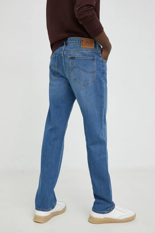 Lee jeansy West Azure 99 % Bawełna, 1 % Elastan