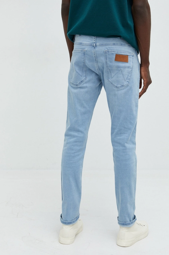 Wrangler jeansy Bryson Trace 92 % Bawełna, 7 % Elastomultiester, 1 % Elastan