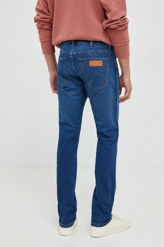 Τζιν παντελόνι Wrangler Greensboro Heartbreaker  99% Βαμβάκι, 1% Σπαντέξ