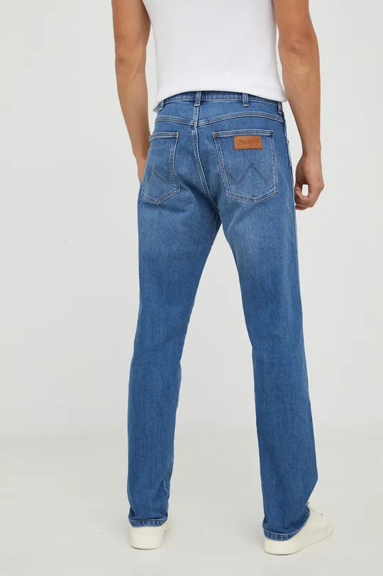 Wrangler jeansy Frontier New Favorite 99 % Bawełna, 1 % Elastan