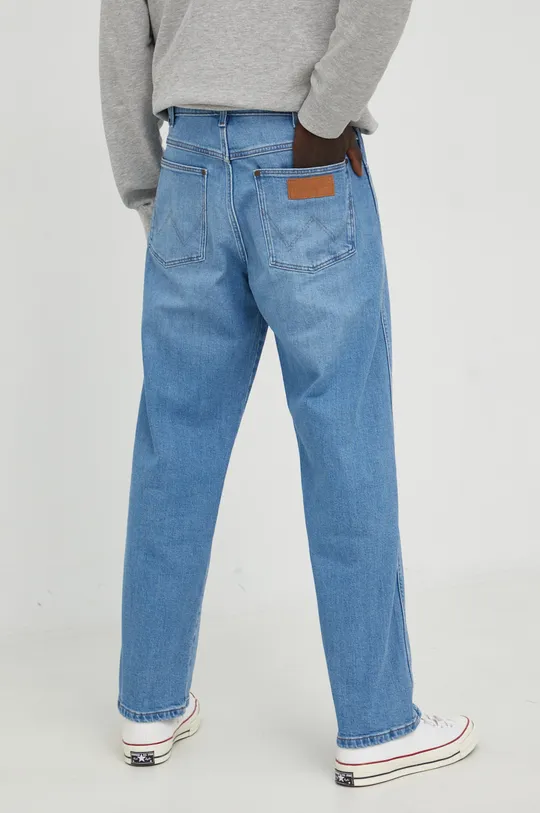 Wrangler jeans Redding This Time 99% Cotone, 1% Elastam