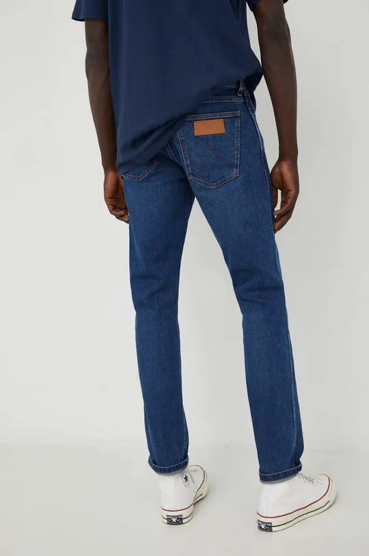 Wrangler jeansy Larston Country Boy 99 % Bawełna, 1 % Elastan