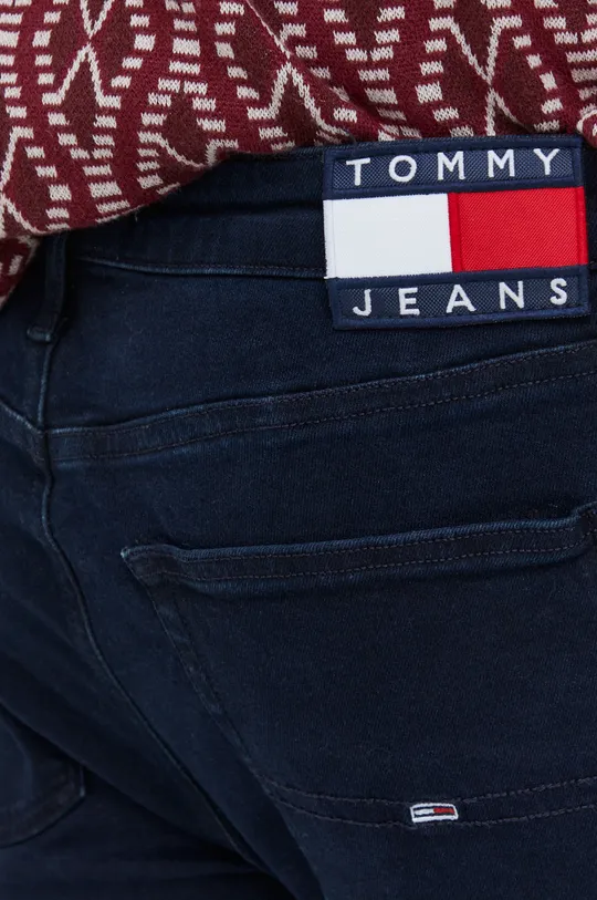mornarsko modra Kavbojke Tommy Jeans