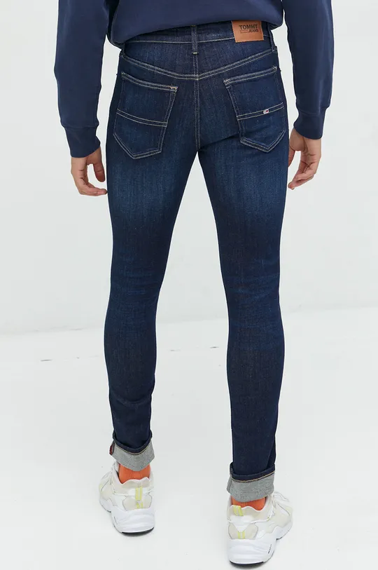 Τζιν παντελόνι Tommy Jeans Simon  92% Βαμβάκι, 6% Πολυεστέρας, 2% Σπαντέξ